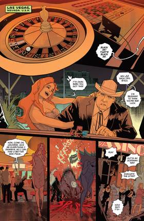 Read Godzilla [Kai-Sei Era]  6 Page 3 in English