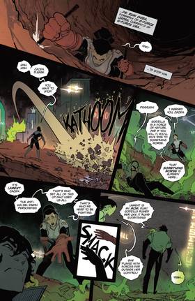 Read Godzilla [Kai-Sei Era]  7 Page 5 in English