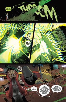 Read Godzilla [Kai-Sei Era]  7 Page 6 in English