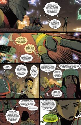 Read Godzilla [Kai-Sei Era]  7 Page 7 in English