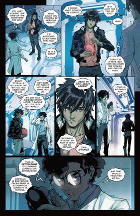 Read Godzilla [Kai-Sei Era]  8 Page 10 in English