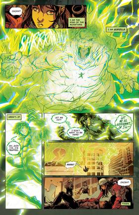 Read Godzilla [Kai-Sei Era]  9 Page 4 in English