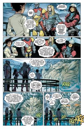 Read Godzilla [Kai-Sei Era]  9 Page 7 in English