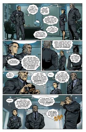 Read Godzilla [Kai-Sei Era]  9 Page 10 in English