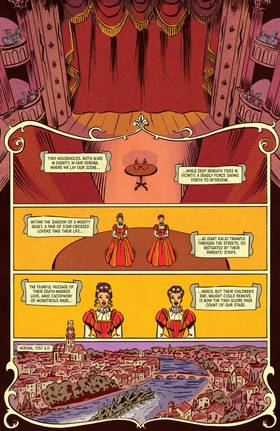 Read Godzilla’s Monsterpiece Theatre  1 Page 3 in English