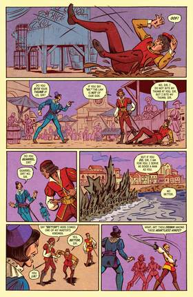 Read Godzilla’s Monsterpiece Theatre  1 Page 4 in English