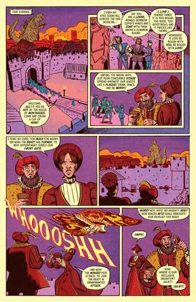 Read Godzilla’s Monsterpiece Theatre  1 Page 9 in English