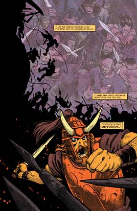 Read Godzilla’s Monsterpiece Theatre  2 Page 5 in English