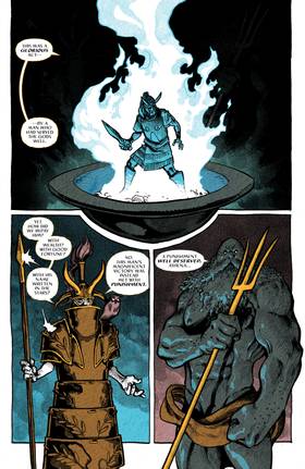 Read Godzilla’s Monsterpiece Theatre  2 Page 6 in English
