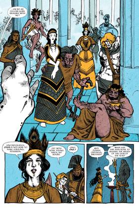 Read Godzilla’s Monsterpiece Theatre  2 Page 7 in English