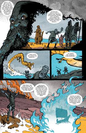 Read Godzilla’s Monsterpiece Theatre  2 Page 8 in English