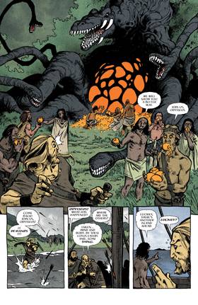 Read Godzilla’s Monsterpiece Theatre  2 Page 10 in English