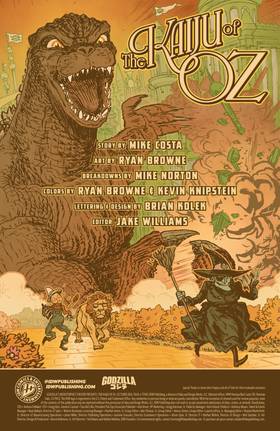 Read Godzilla’s Monsterpiece Theatre  4 Page 2 in English