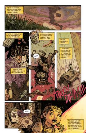 Read Godzilla’s Monsterpiece Theatre  4 Page 3 in English