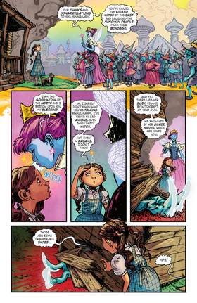 Read Godzilla’s Monsterpiece Theatre  4 Page 5 in English