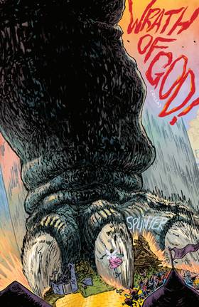 Read Godzilla’s Monsterpiece Theatre  4 Page 6 in English
