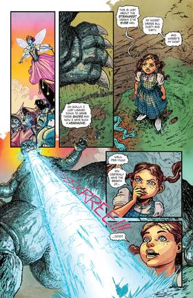 Read Godzilla’s Monsterpiece Theatre  4 Page 7 in English