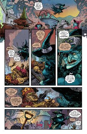 Read Godzilla’s Monsterpiece Theatre  4 Page 9 in English
