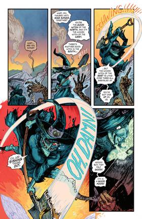 Read Godzilla’s Monsterpiece Theatre  4 Page 10 in English