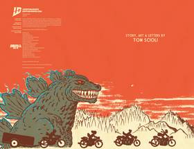 Read Godzilla’s Monsterpiece Theatre  1 Page 3 in English