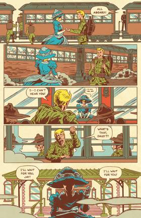 Read Godzilla’s Monsterpiece Theatre  1 Page 6 in English