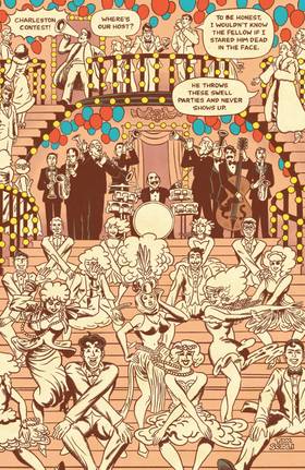 Read Godzilla’s Monsterpiece Theatre  1 Page 9 in English