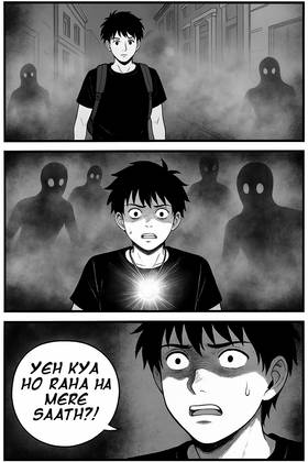 Read Bloodline  1 Page 4 in English