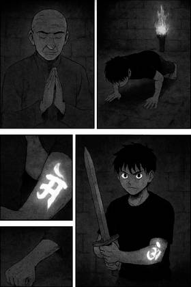 Read Bloodline  2 Page 5 in English