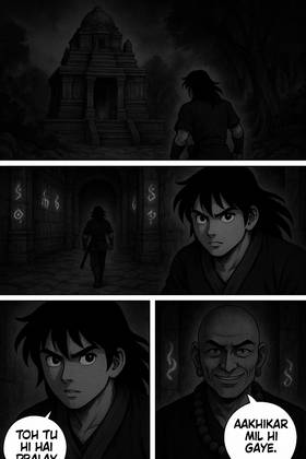 Read Bloodline  3 Page 1 in English