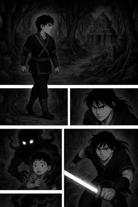 Read Bloodline  3 Page 2 in English