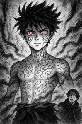 Read Bloodline  3 Page 4 in English