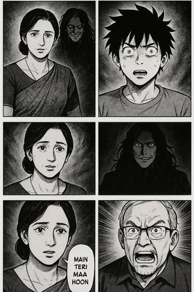 Read Bloodline  4 Page 1 in English