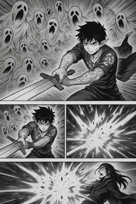 Read Bloodline  4 Page 2 in English