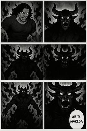 Read Bloodline  4 Page 5 in English