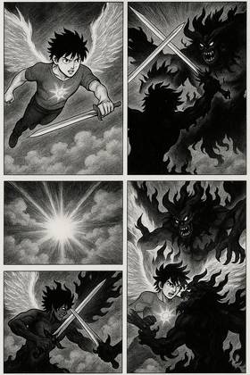 Read Bloodline  4 Page 6 in English