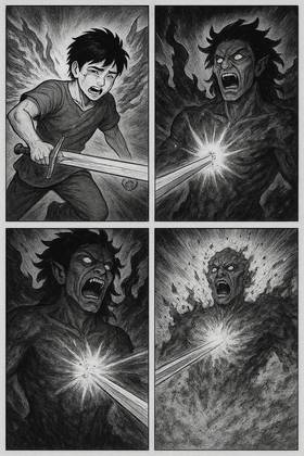Read Bloodline  5 Page 1 in English