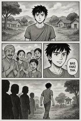 Read Bloodline  5 Page 4 in English