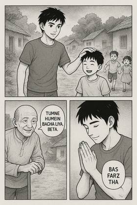Read Bloodline  6 Page 1 in English