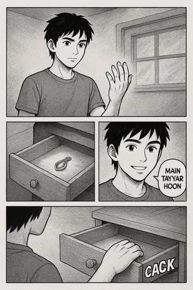 Read Bloodline  6 Page 2 in English