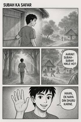 Read Bloodline  6 Page 3 in English