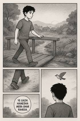 Read Bloodline  6 Page 4 in English