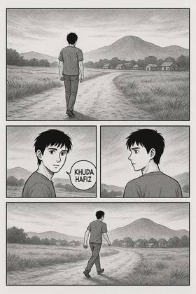 Read Bloodline  6 Page 5 in English