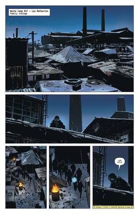 Read Lazarus: Fallen  2 Page 3 in English