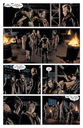 Read Lazarus: Fallen  2 Page 7 in English