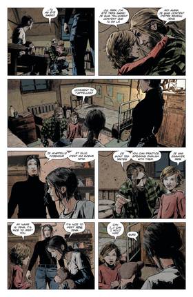 Read Lazarus: Fallen  2 Page 9 in English