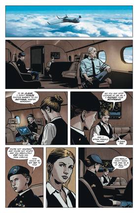 Read Lazarus: Fallen  3 Page 5 in English