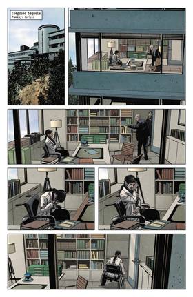 Read Lazarus: Fallen  5 Page 8 in English