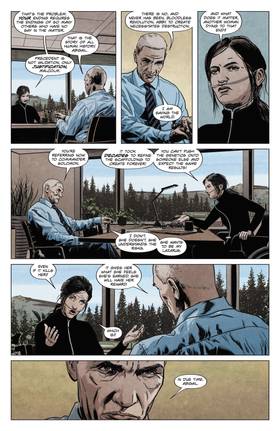 Read Lazarus: Fallen  6 Page 7 in English