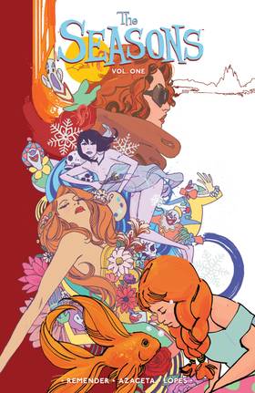 Read The Seasons  1 Page 1 in English