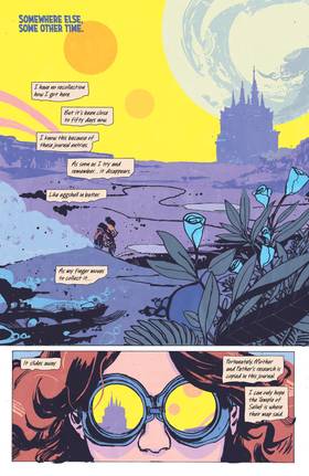 Read The Seasons  3 Page 3 in English